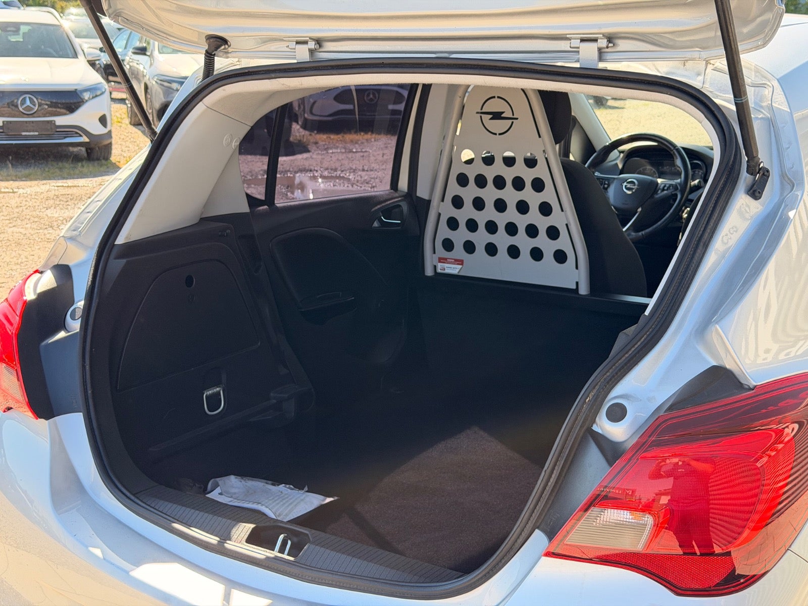 Billede af Opel Corsa 1,0 T 90 Sport Van