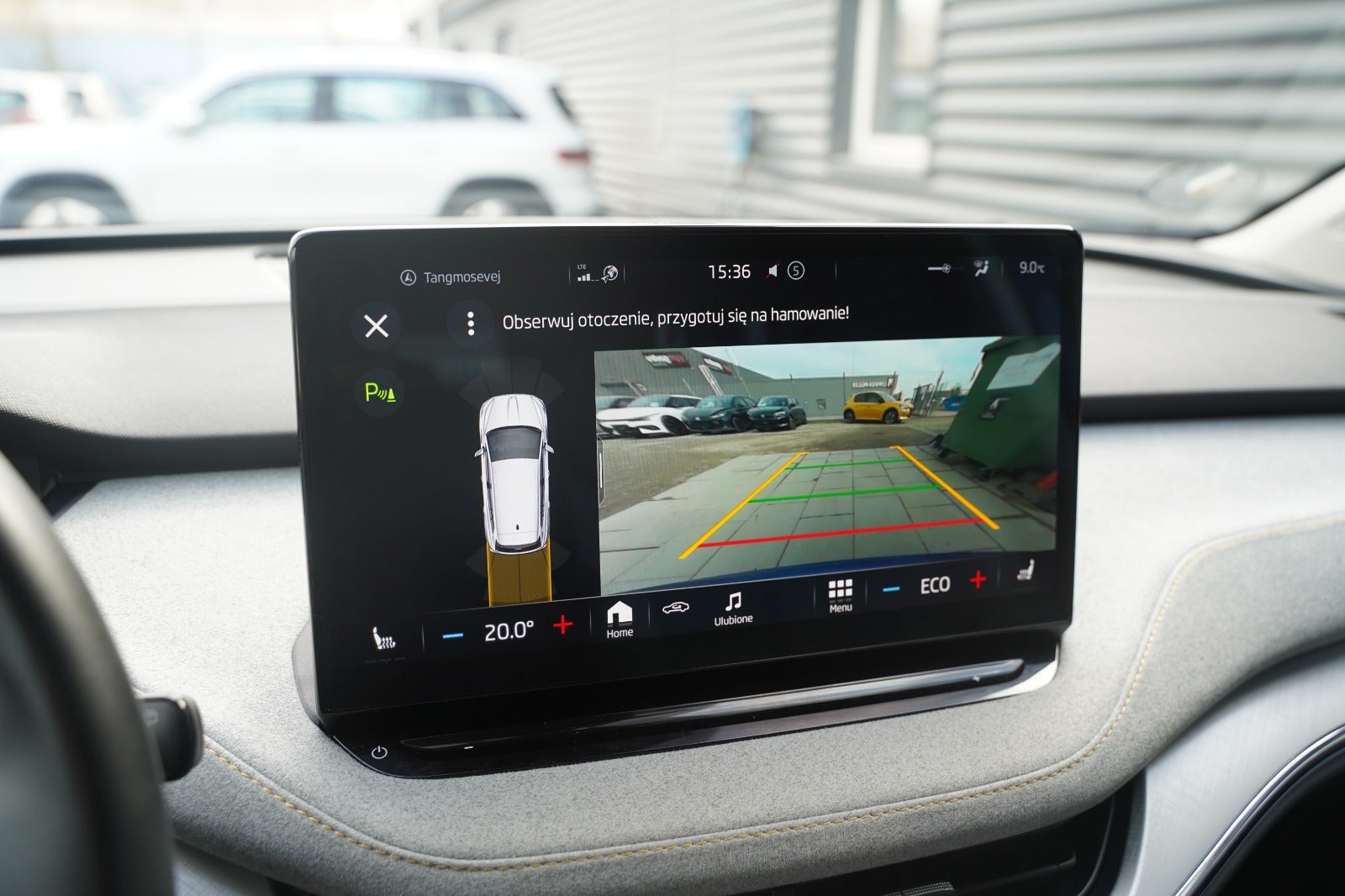 Billede af Skoda Enyaq 80 iV Plus