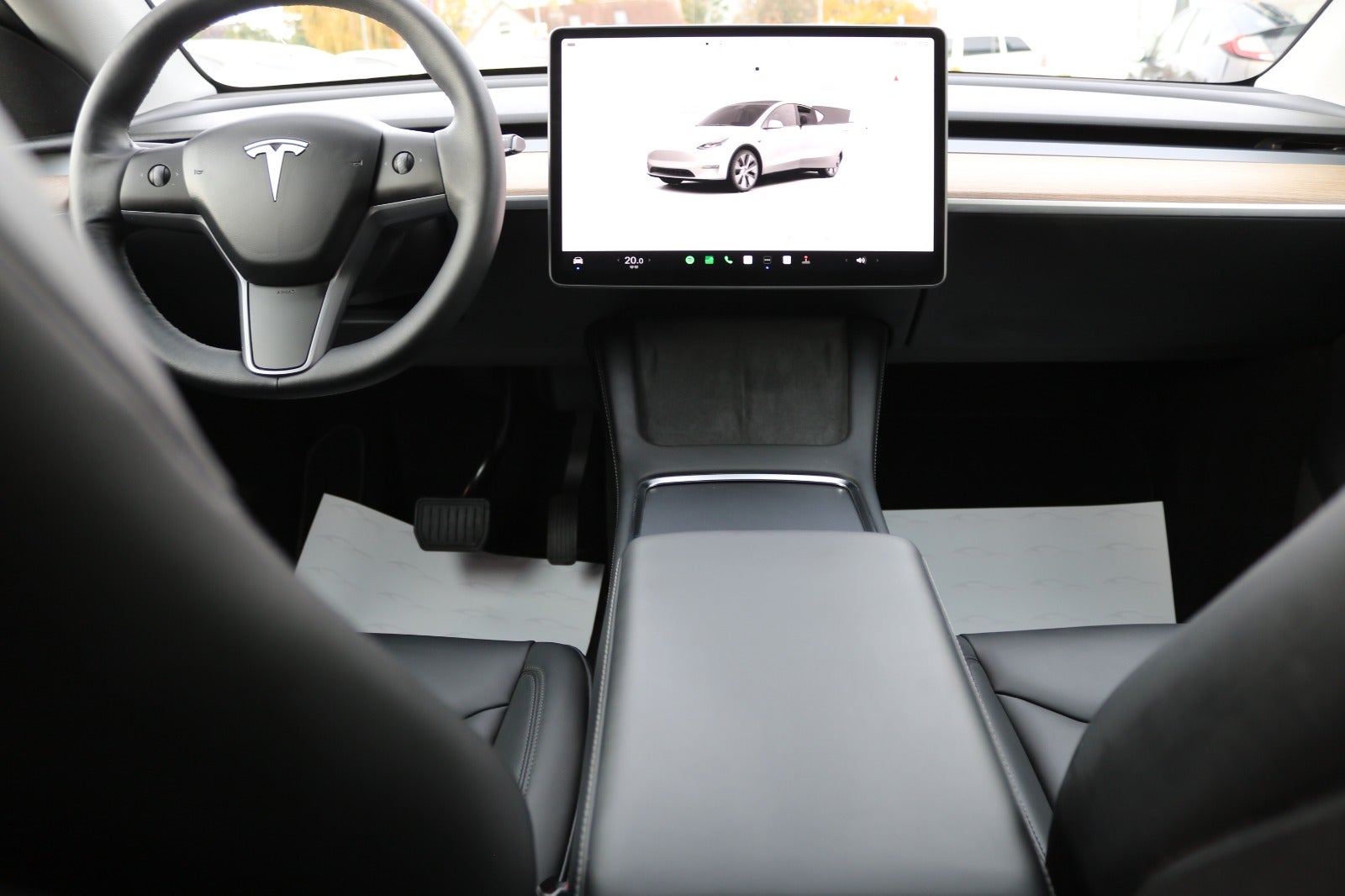 Tesla Model Y RWD