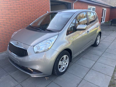 Kia Venga 1,4 CVVT Style+ 5d