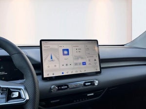 MG MGS5 Luxury