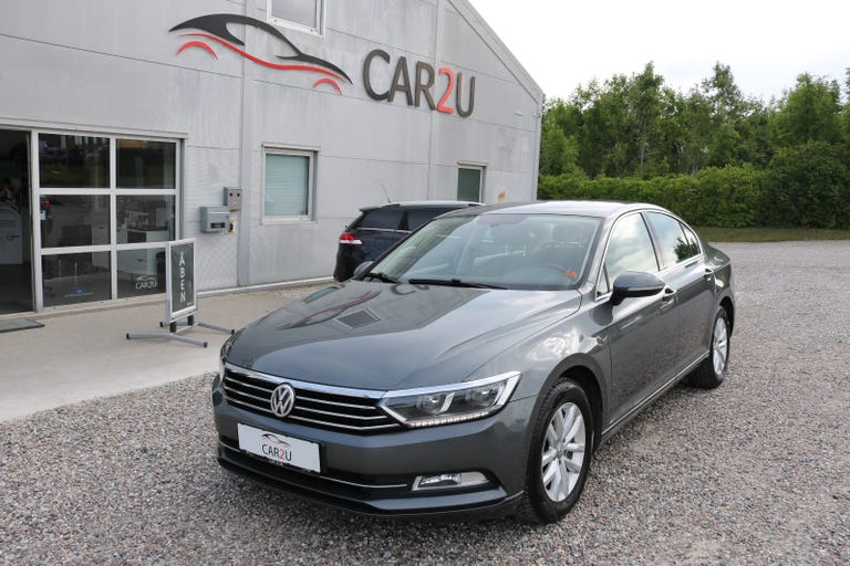 VW Passat TDi 150 Comfortline DSG