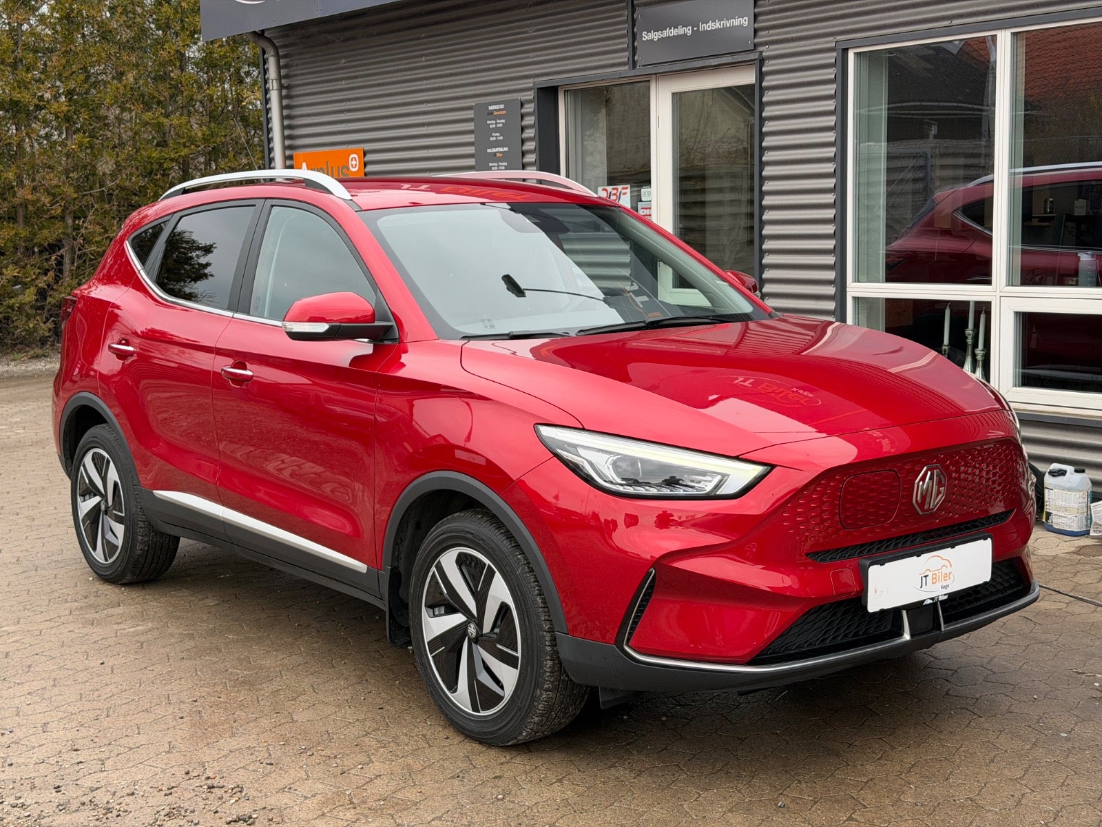 MG ZS Comfort