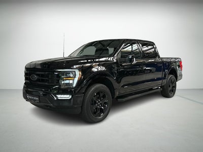 Ford F-150 Ti-VCT Lariat Black Edition aut.