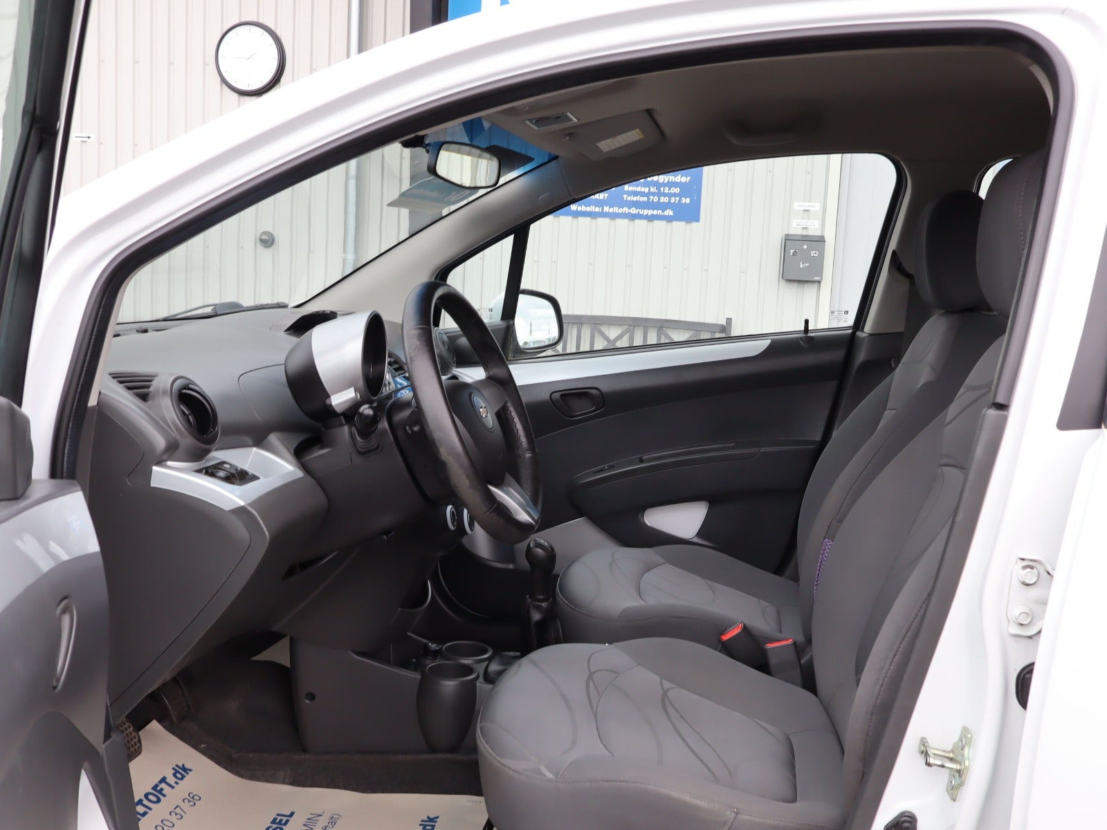 Billede af Chevrolet Spark 1,2 LTZ