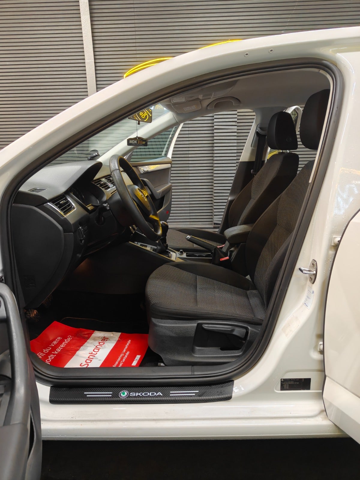 Billede af Skoda Octavia 1,2 TSi 105 Active