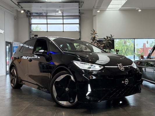 Elektrisk VW ID.3 GTX Performance+ El drivmiddel 29000 Km. 2025 Modelår