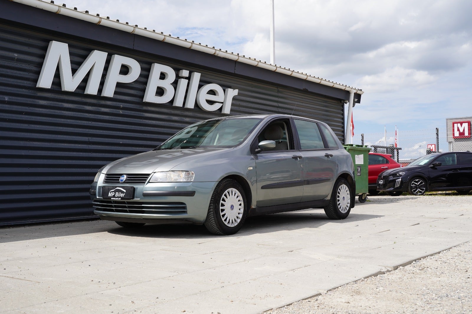 Billede af Fiat Stilo 1,4 Ciao