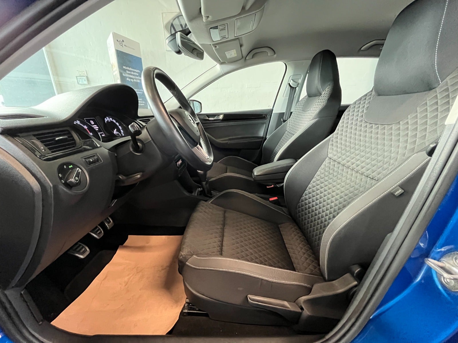 Billede af Skoda Rapid 1,0 TSi 110 ICE Spaceback