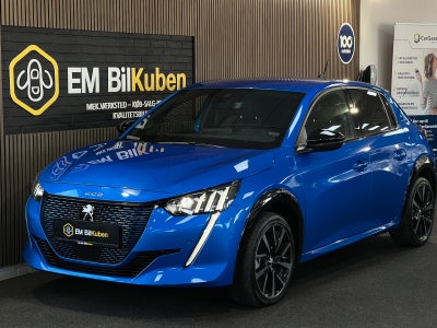 Peugeot e-208 GT