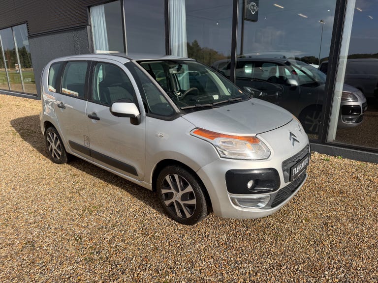 Citroën C3 Picasso HDi 110 ComfortVan