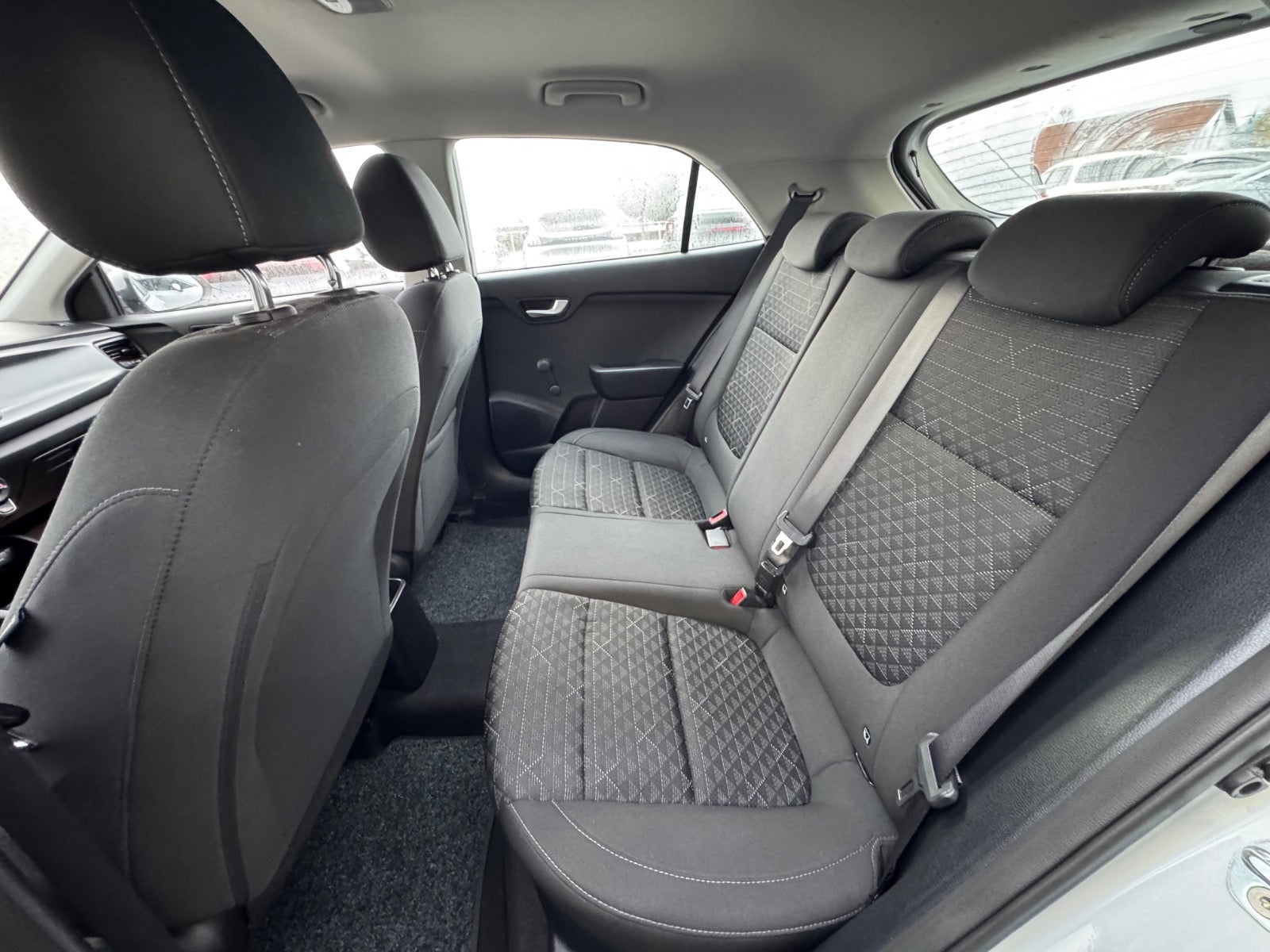 Billede af Kia Rio 1,25 MPi Base Line