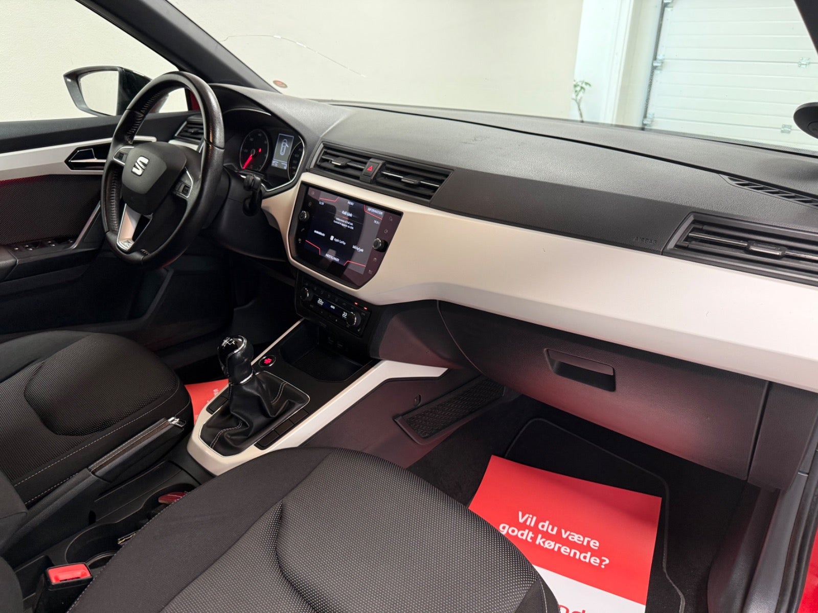 Billede af Seat Arona 1,6 TDi 95 Xcellence