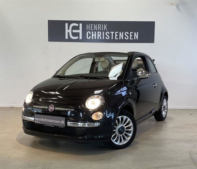 Fiat 500C 1,2 Popstar 2d