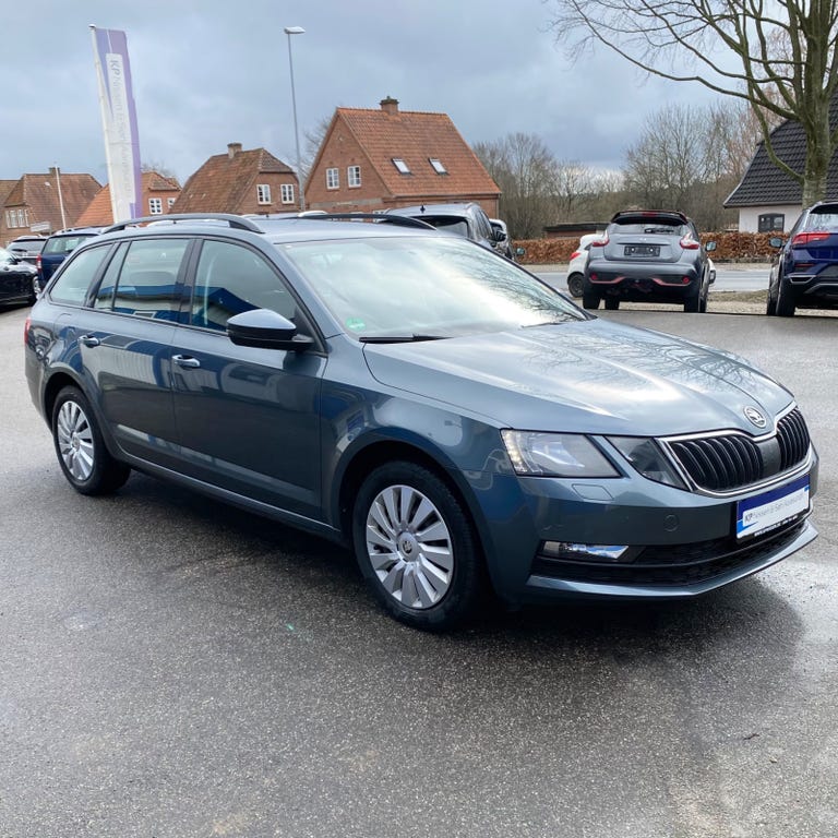 Skoda Octavia TSi 115 Ambition Combi DSG