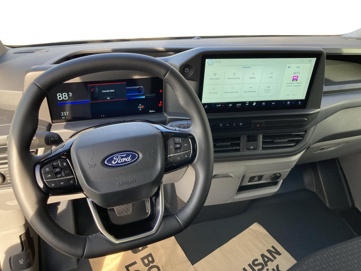 Ford E-Transit Custom 340L Trend billede 6