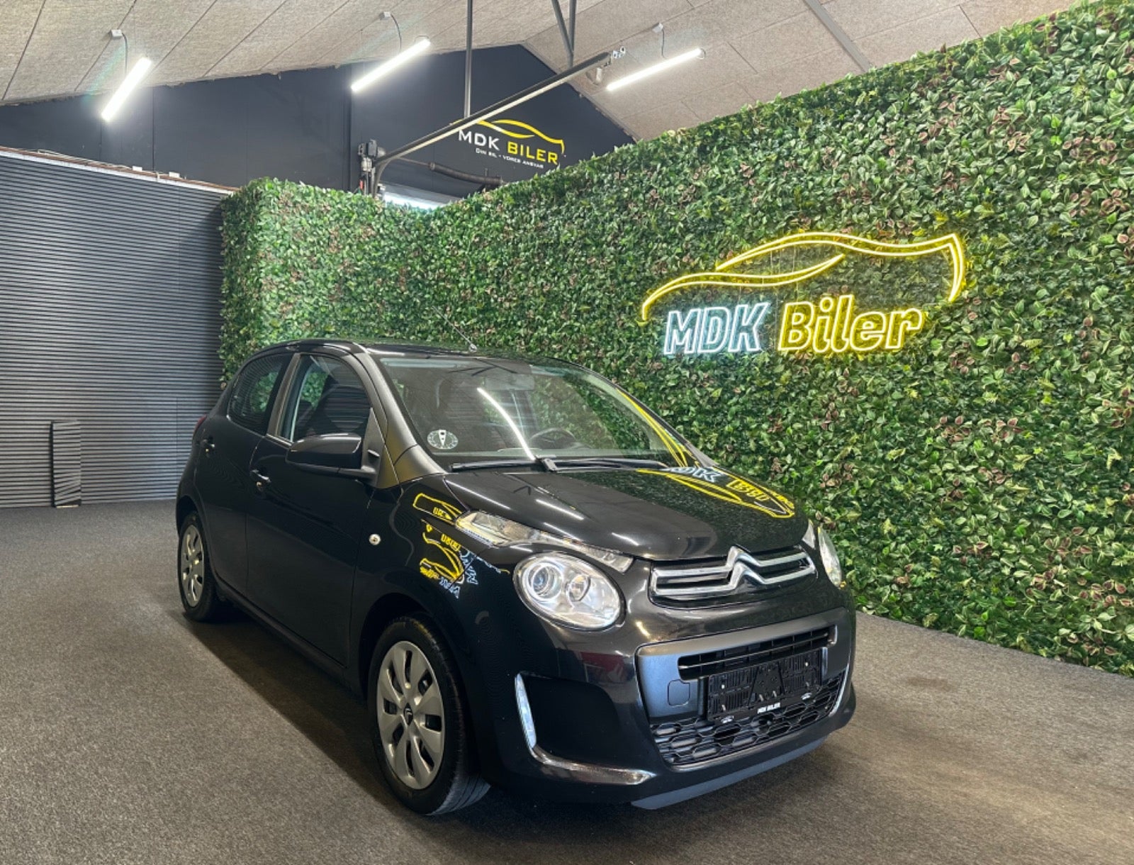 Billede af Citroën C1 1,2 PureTech Feel