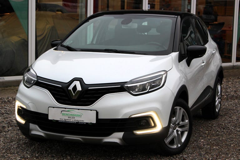 Renault Captur TCe 120 Intens EDC