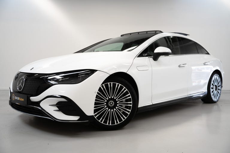 Mercedes EQE350+ AMG Edition