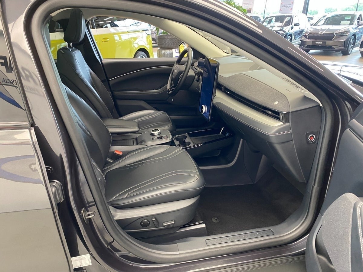 Billede af Ford Mustang Mach-E 98 Extended Range