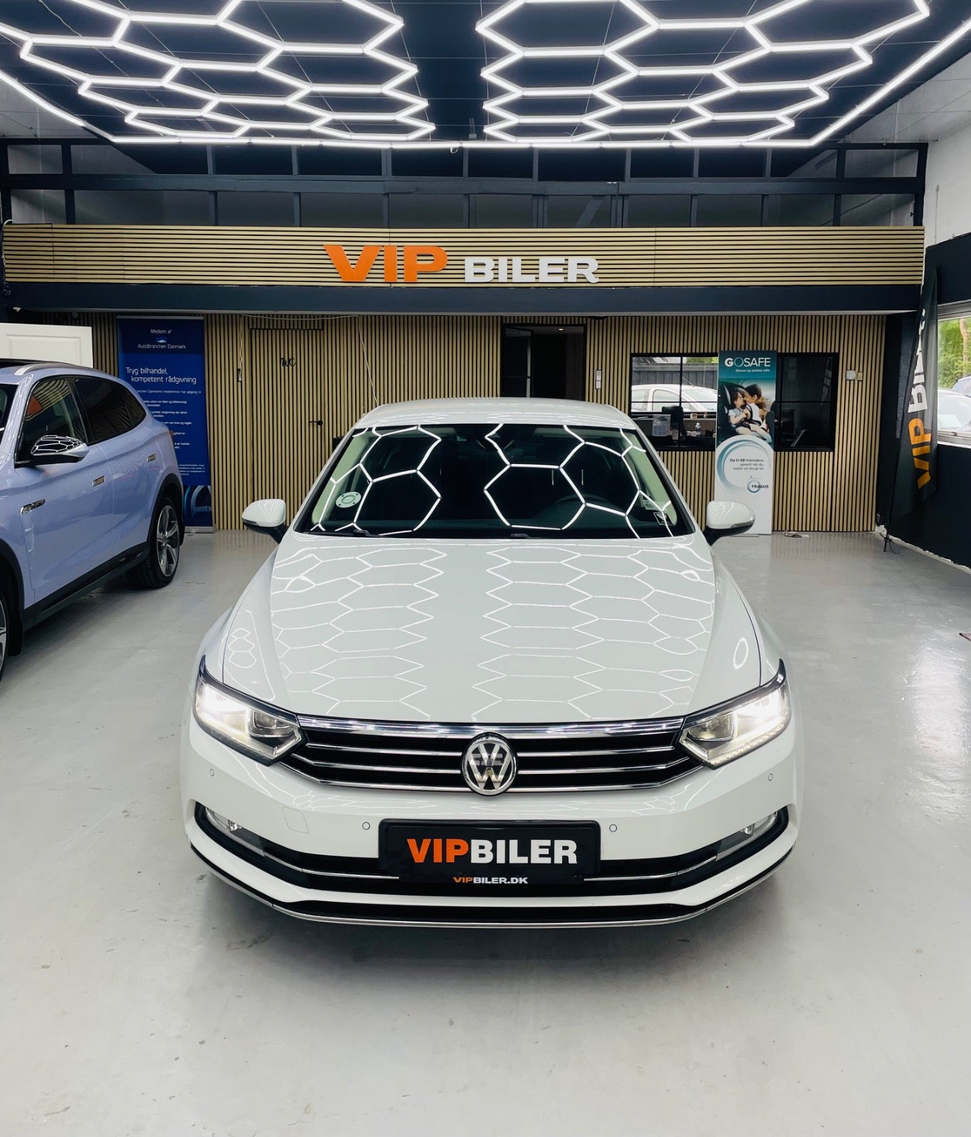 Billede af VW Passat 1,4 TSi 150 Highline DSG