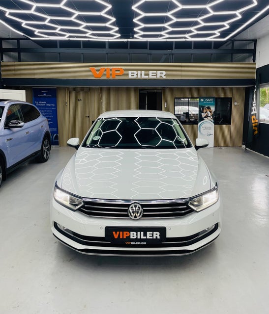 VW Passat 1,4 TSi 150 Highline DSG