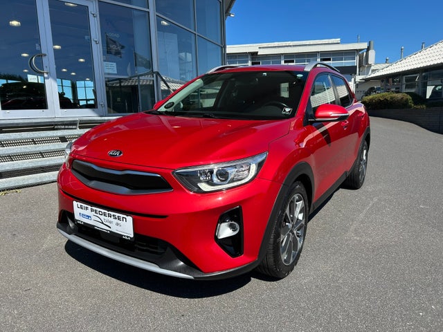 Kia Stonic T-GDi Vision DCT