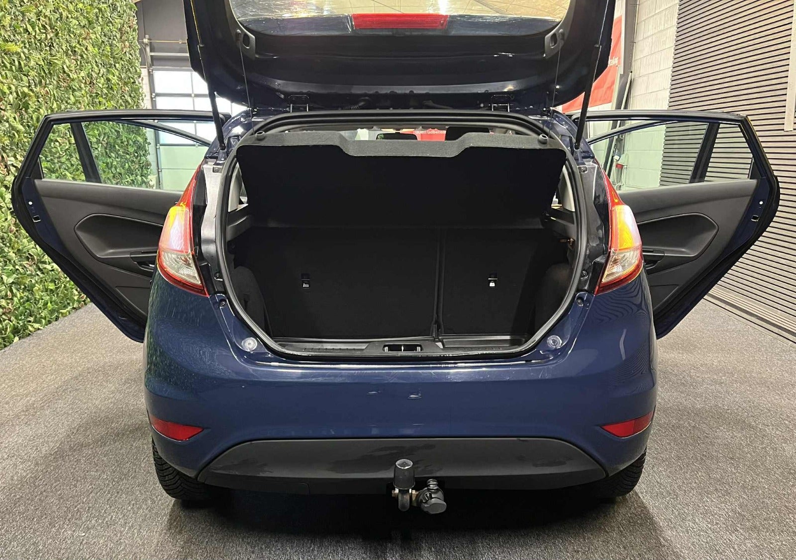 Billede af Ford Fiesta 1,0 65 Trend