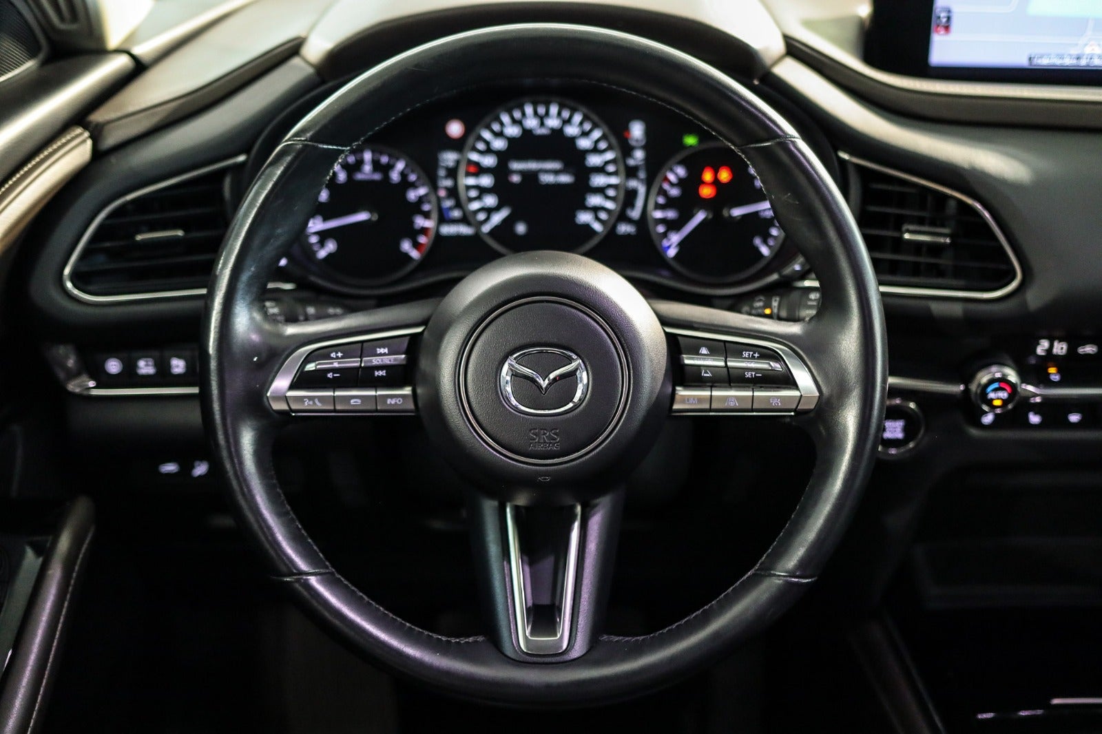 Billede af Mazda CX-30 2,0 SkyActiv-X 180 Cosmo