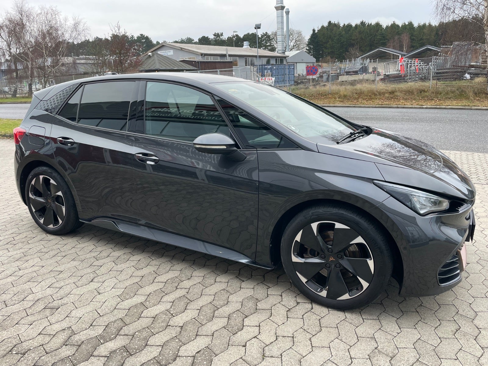 Billede af Cupra Born 59 Pasión