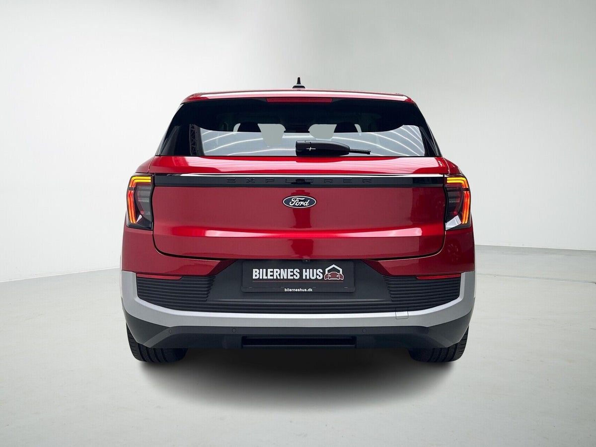 Ford Explorer Premium Extended Range billede 7