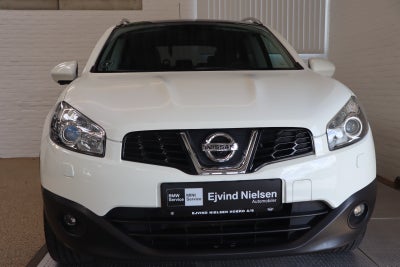 Nissan Qashqai+2 Tekna 7prs