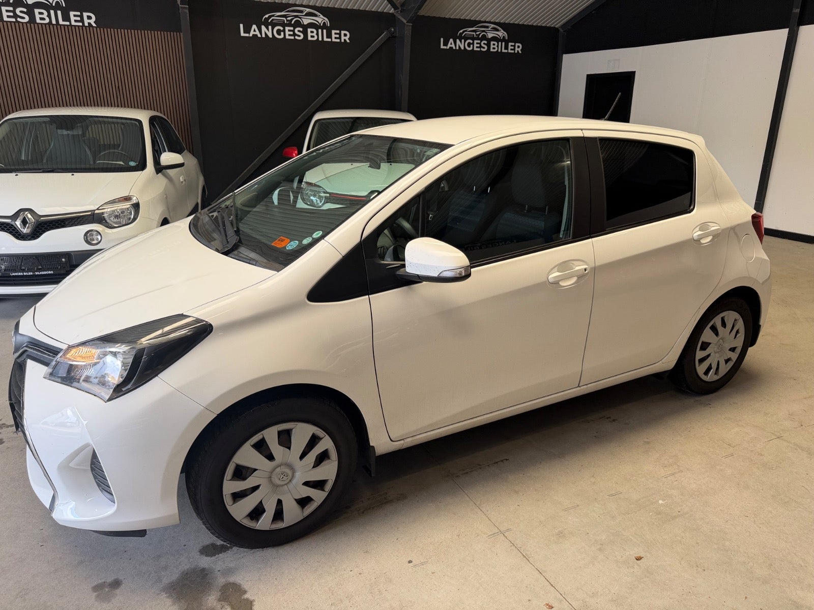 Toyota Yaris VVT-i T2 - billede 4