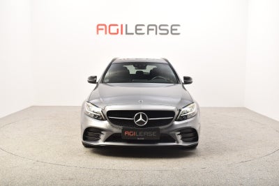 Mercedes C220 d AMG Line Night Edition stc. aut.