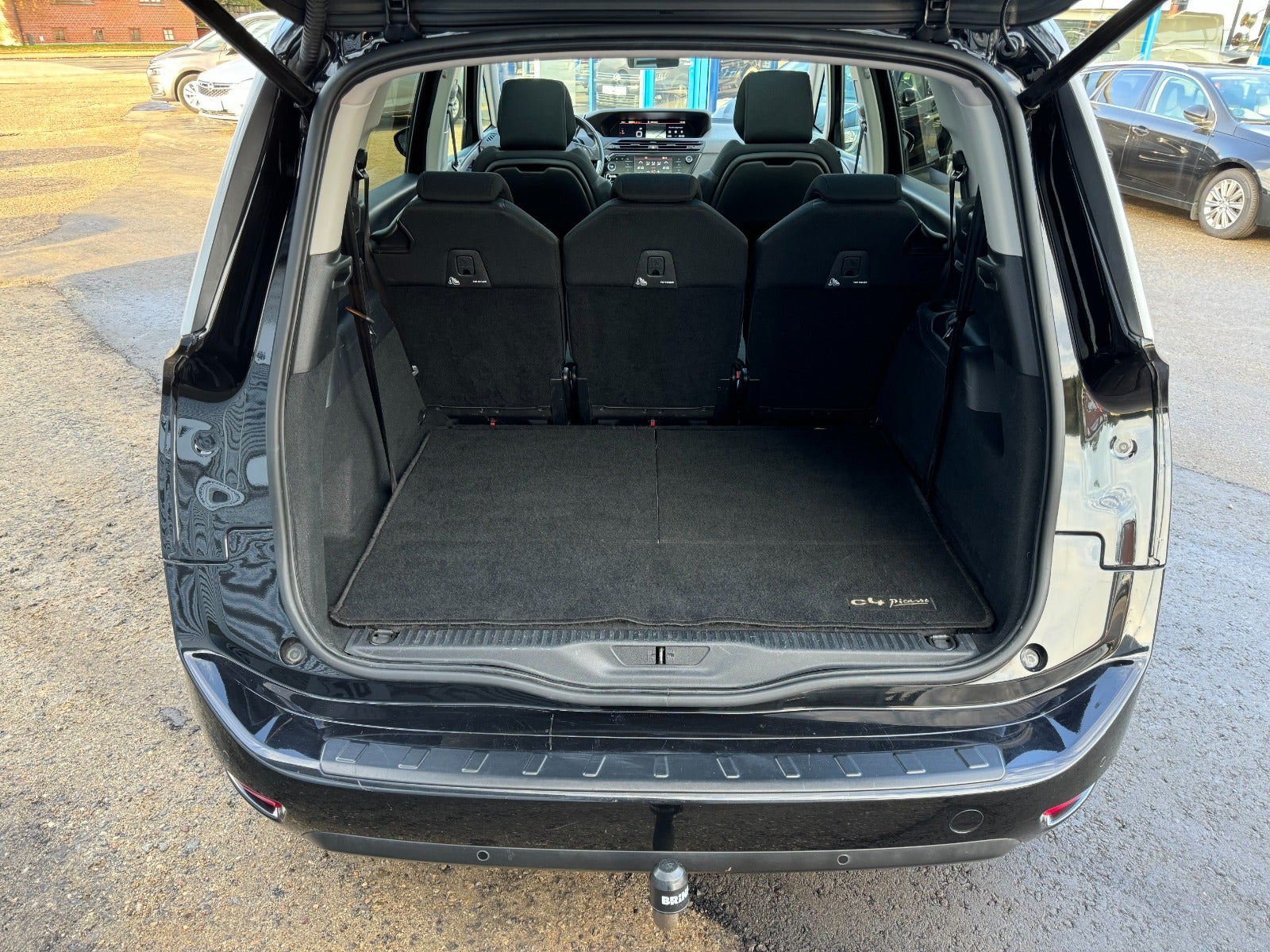 Citroën Grand C4 Picasso 2018