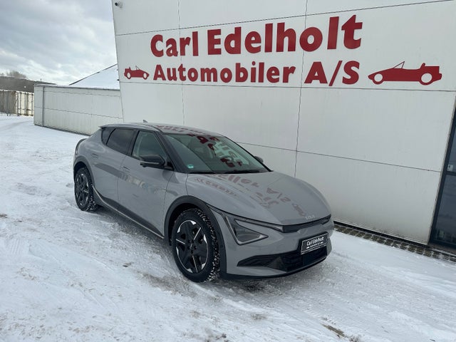 Kia EV6 Long Range Upgrade