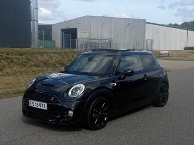 MINI Cooper SD 2,0 JC Works aut. 3d