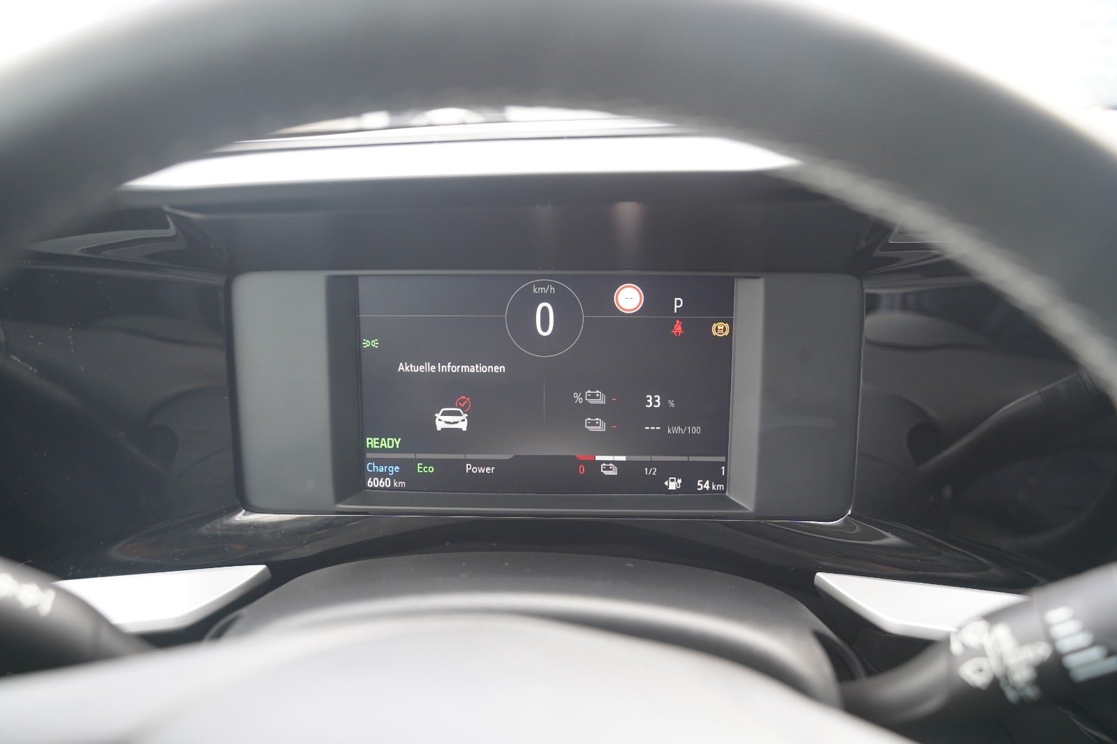 Billede af Opel Mokka-e 50 Elegance