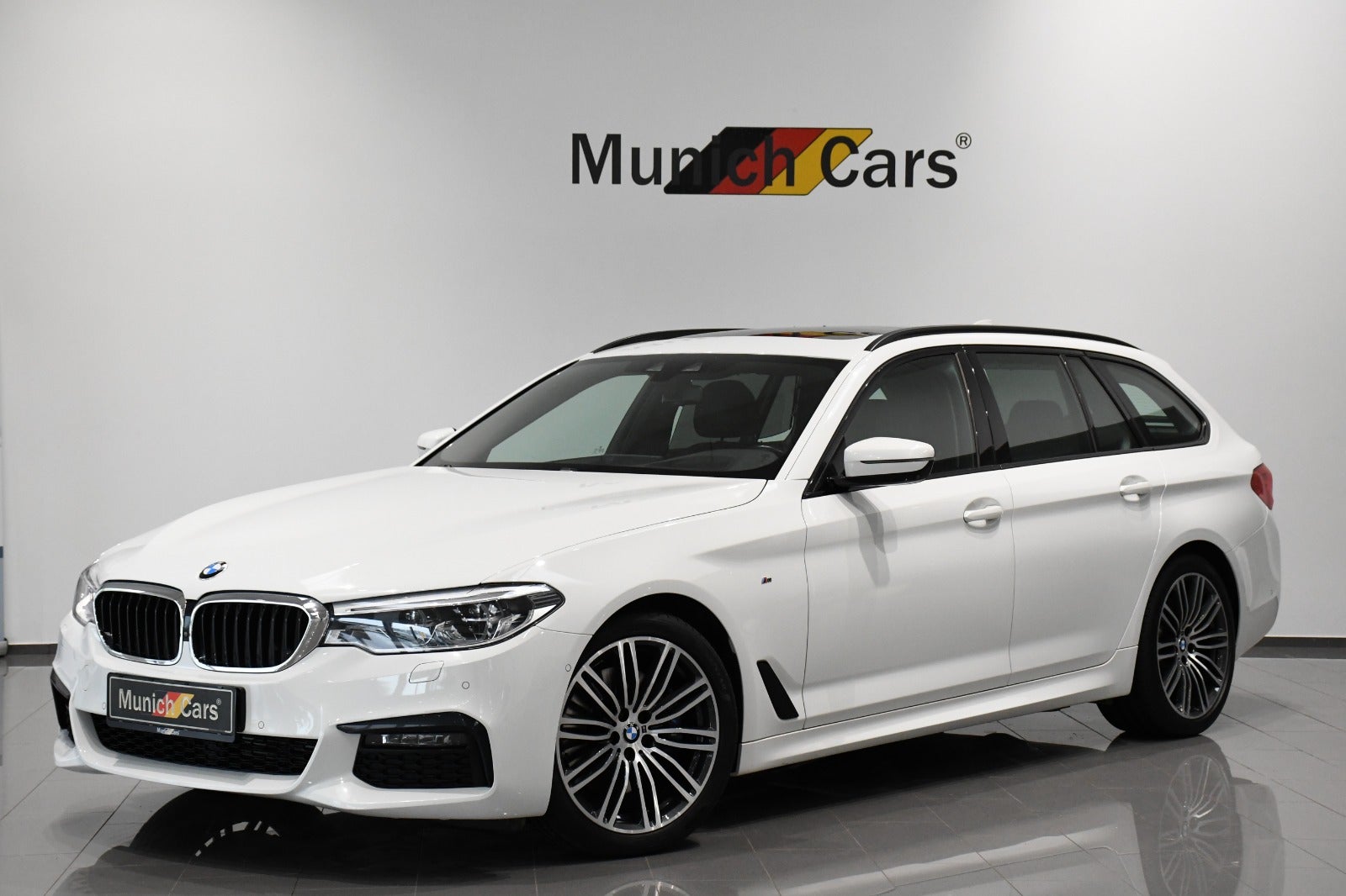 BMW 530d 2019