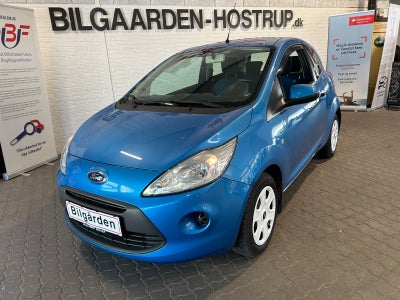 Ford Ka 1,2 Trend 3d