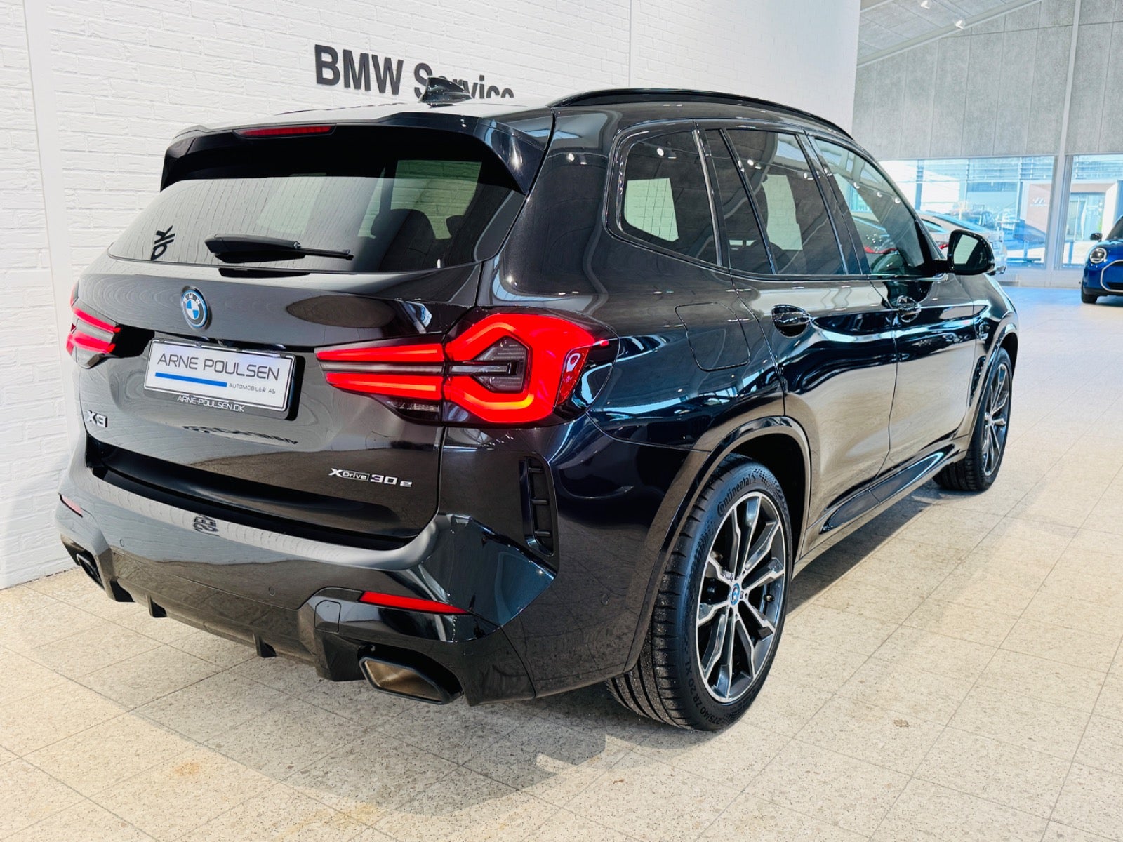BMW X3 2,0 xDrive30e M-Sport+ aut.,  5-dørs