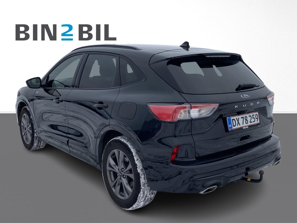 Ford Kuga PHEV ST-Line X CVT billede 3