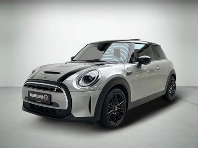 MINI Cooper SE Yours Trim