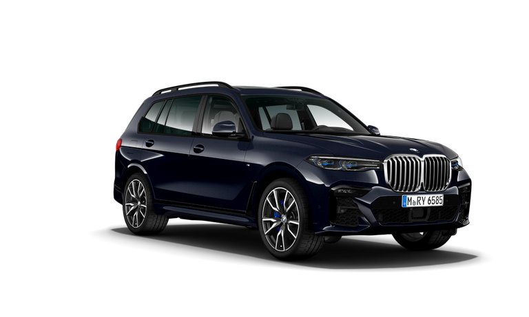 BMW X7 xDrive30d M-Sport aut. 7prs