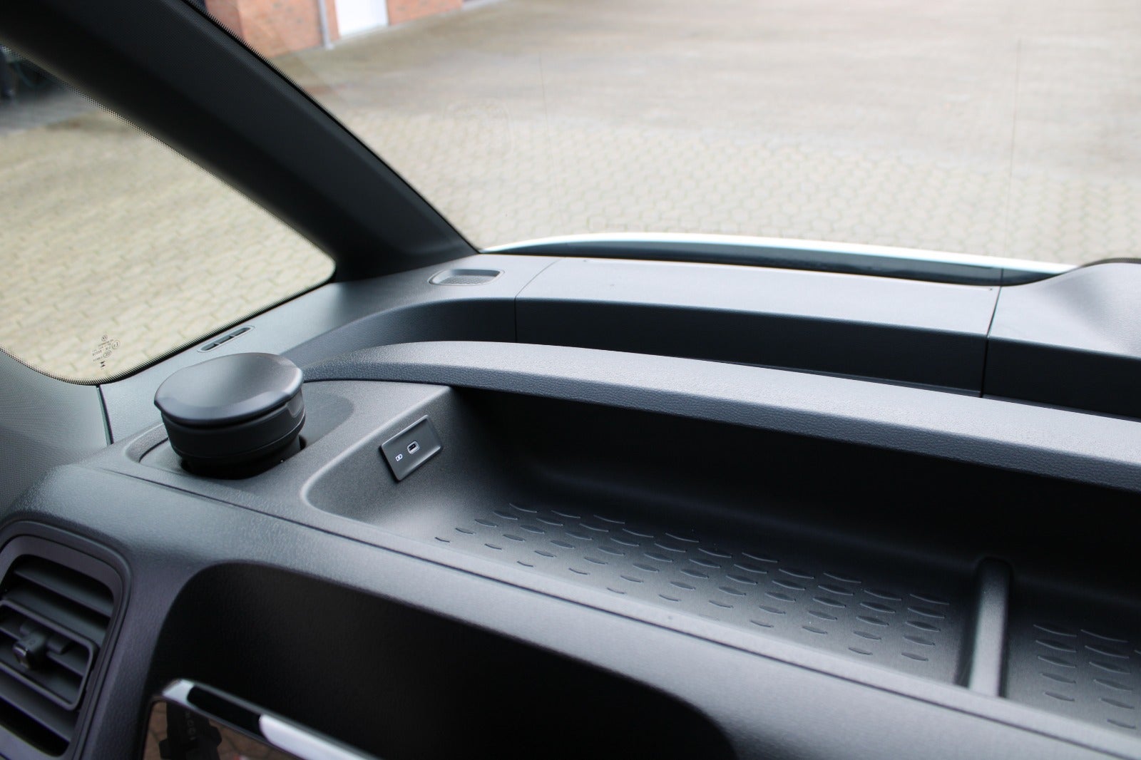 VW ID.Buzz Cargo Comfort