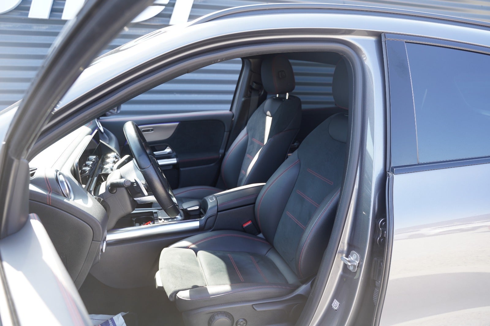 Billede af Mercedes EQA250  AMG Line