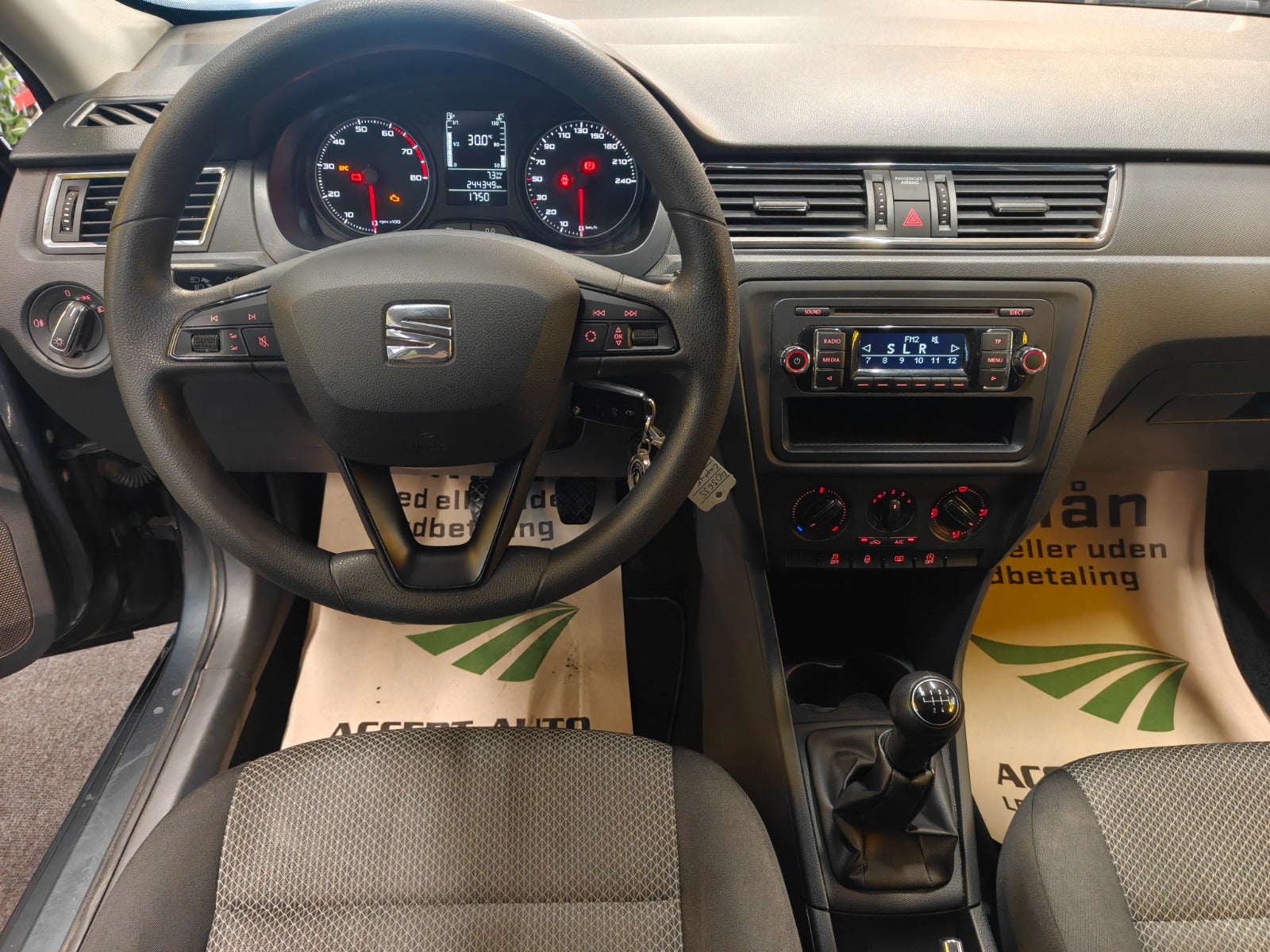 Billede af Seat Toledo 1,2 TSi 105 Reference