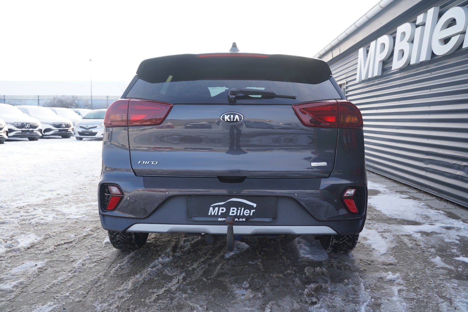 Billede af Kia Niro 1,6 PHEV Advance DCT