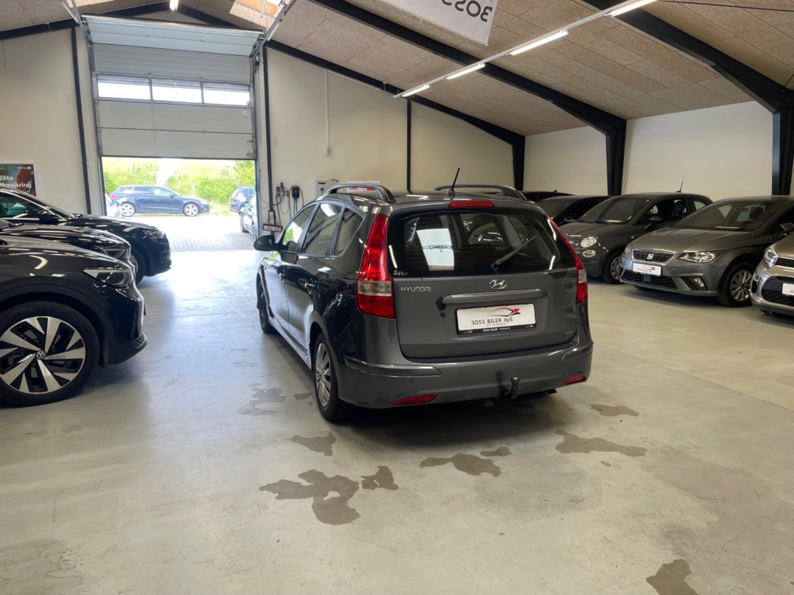 Billede af Hyundai i30 1,6 CRDi 90 Comfort CW