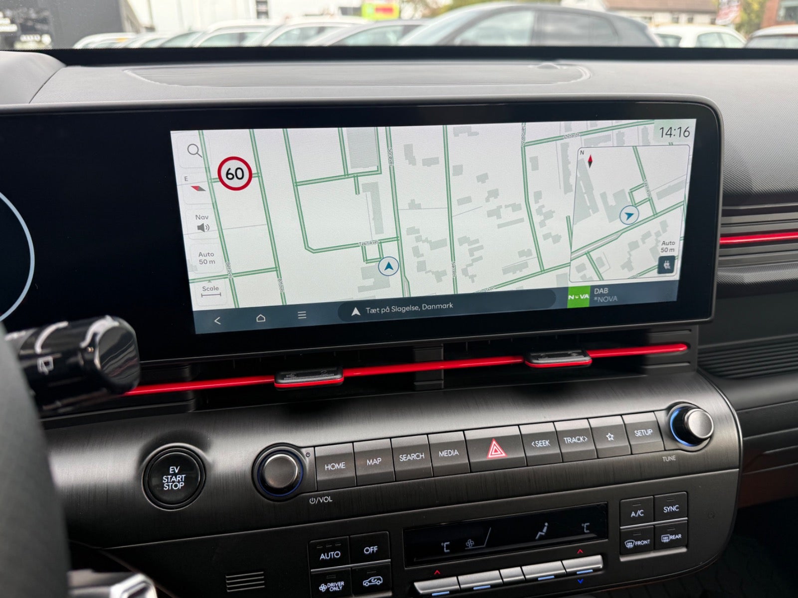Billede af Hyundai Kona 65 EV N-Line